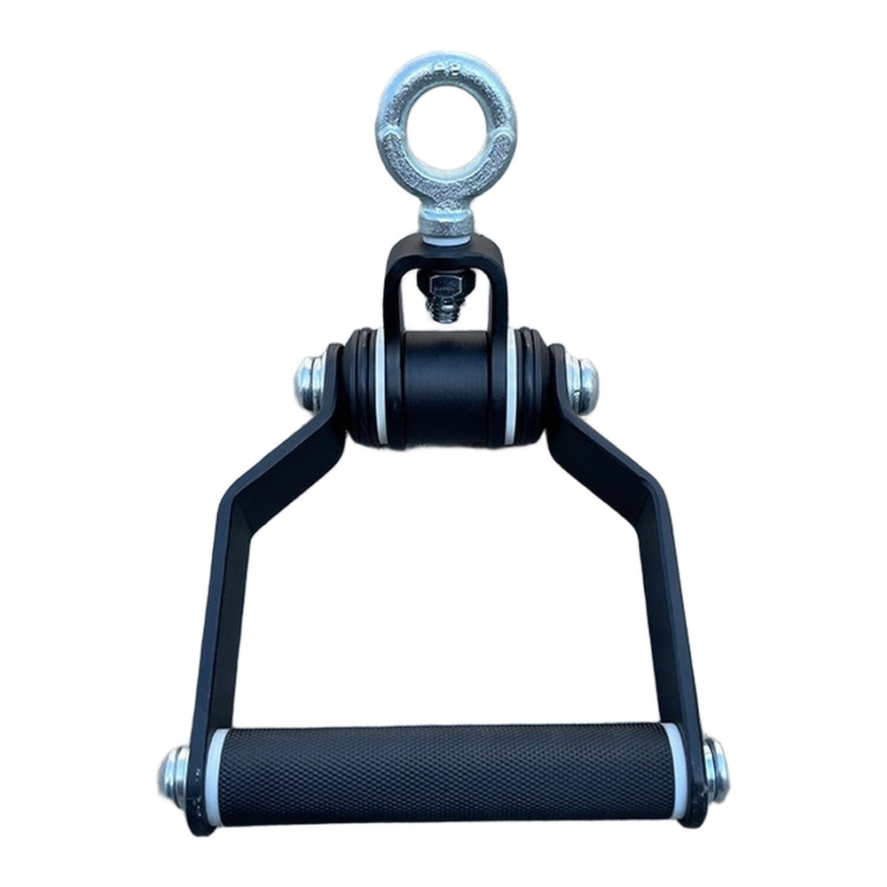 Pull Down Accessory Lat Pulldown Handle Gym Cable Attachment 45 Gauge Steel