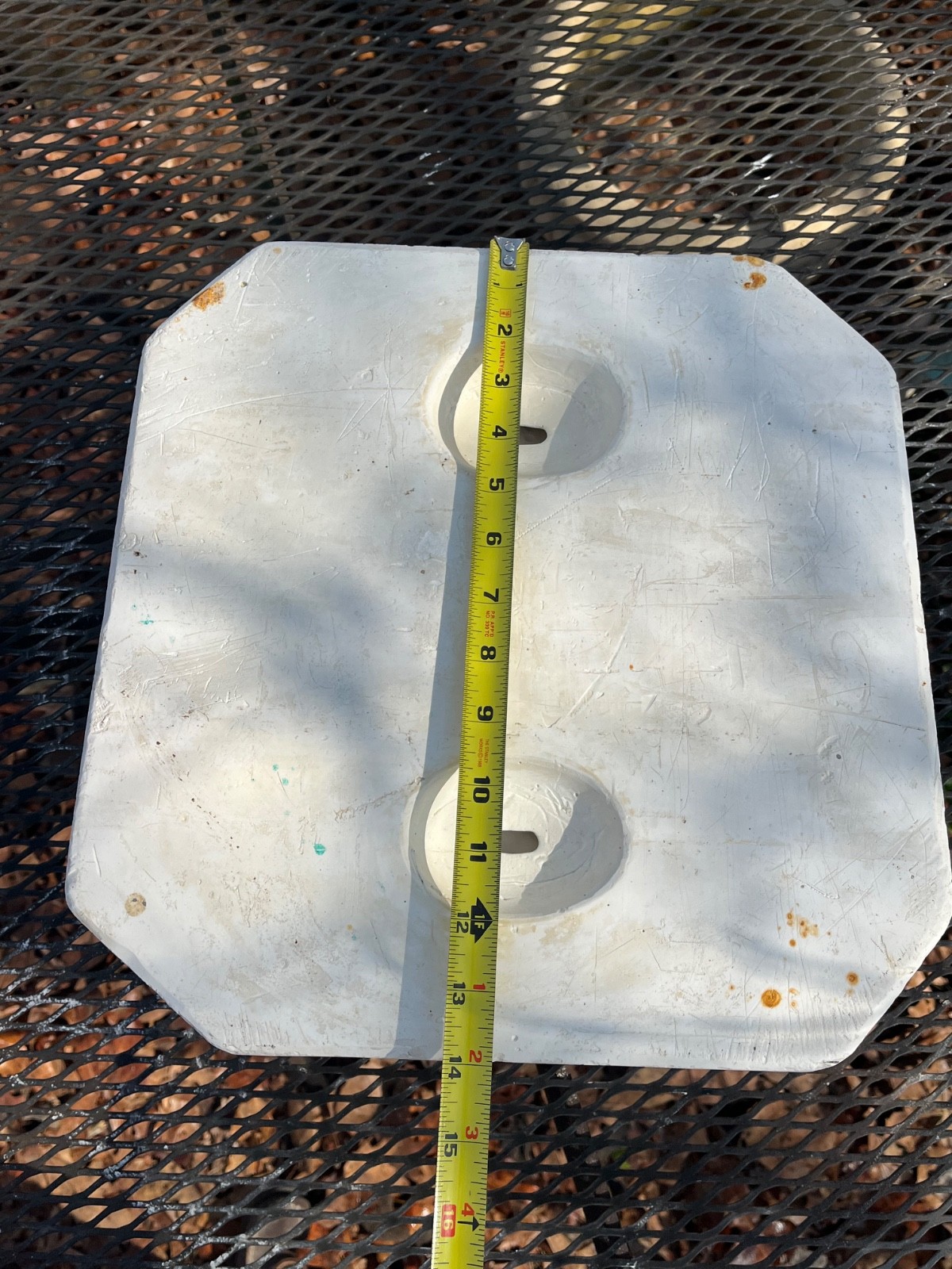 Vintage Weaver Decorative Fancy Egg Platter Plate Tray Slip Casting Mold 51