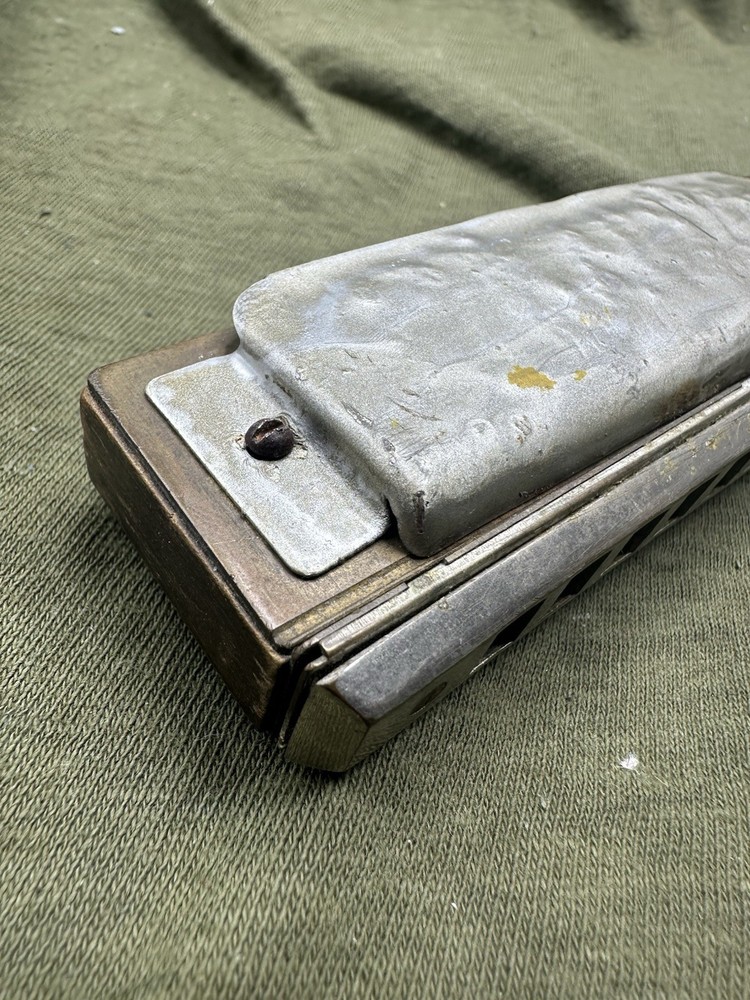 Koch Chromatic Harmonica - Made In Germany.