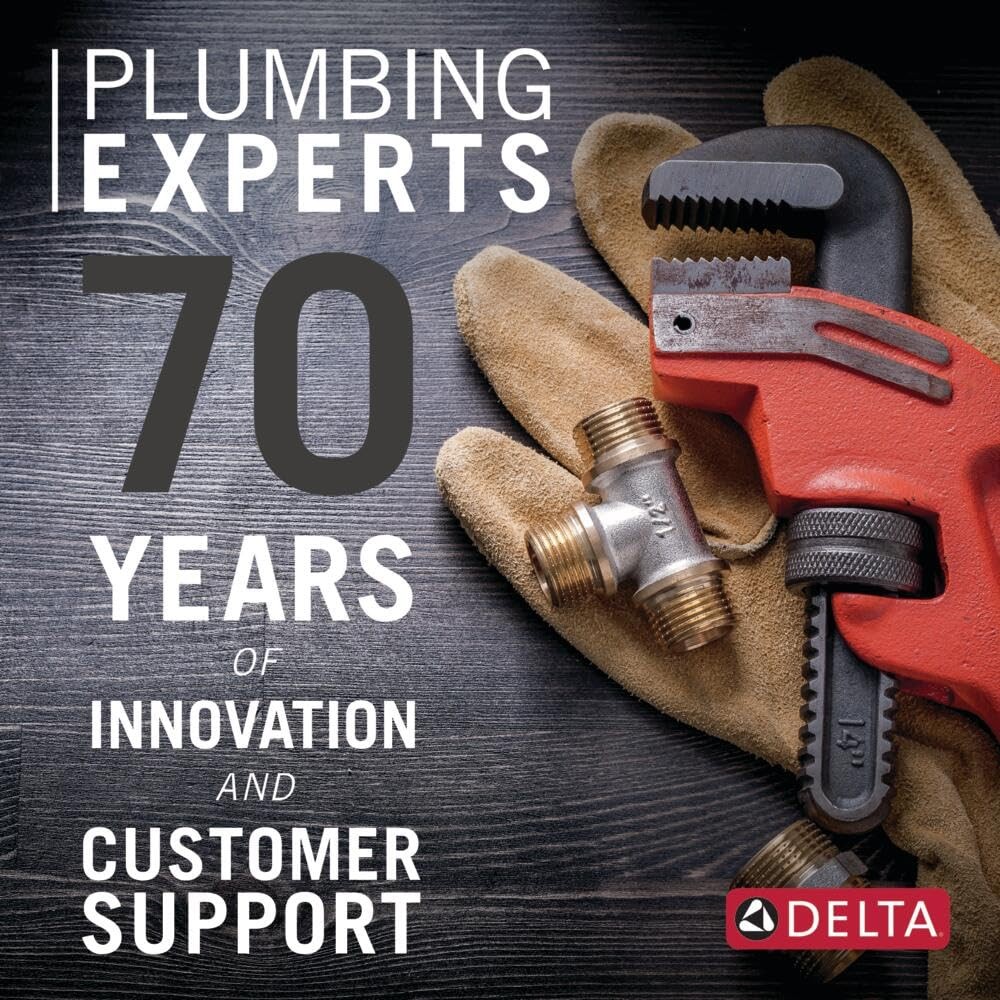 Delta 19802Z-DST - Kitchen Faucet