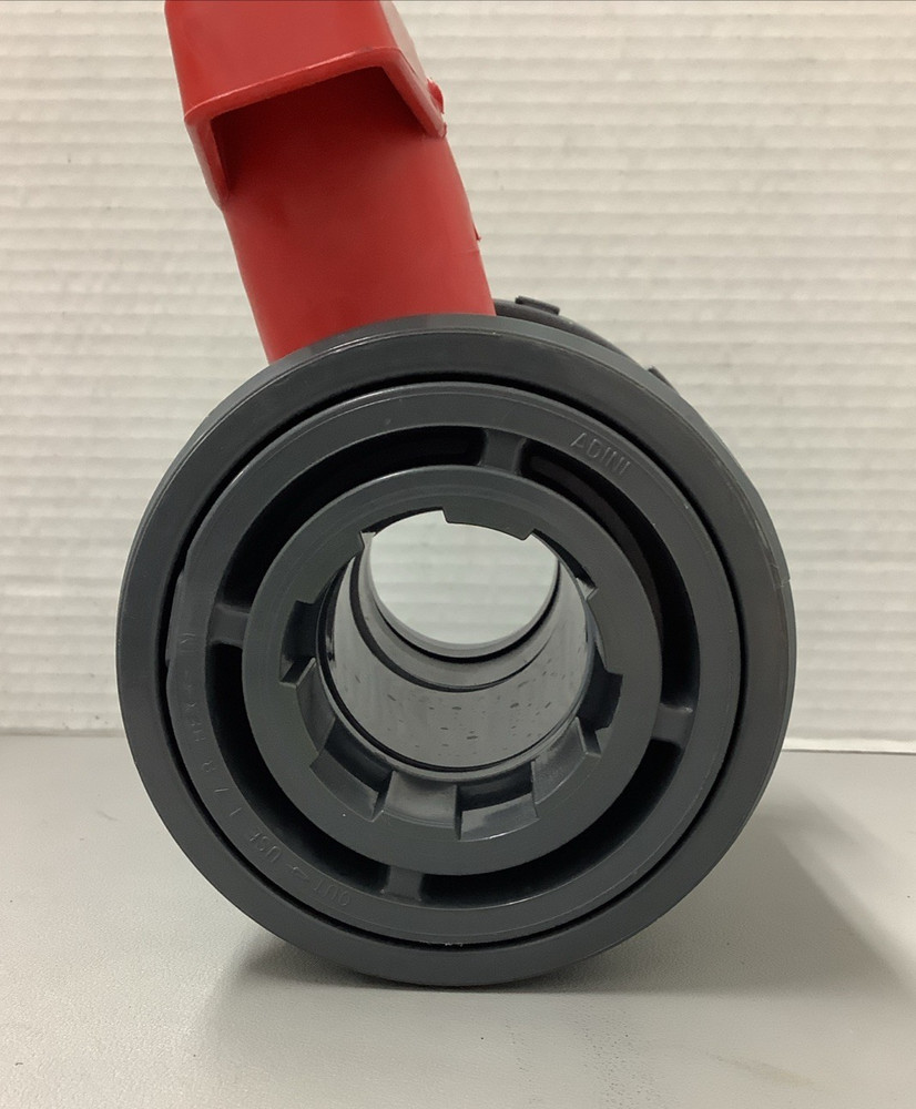 Spears 2329-020 True Union Ball Valve 235PSI 2" Socket/Threaded (r37)
