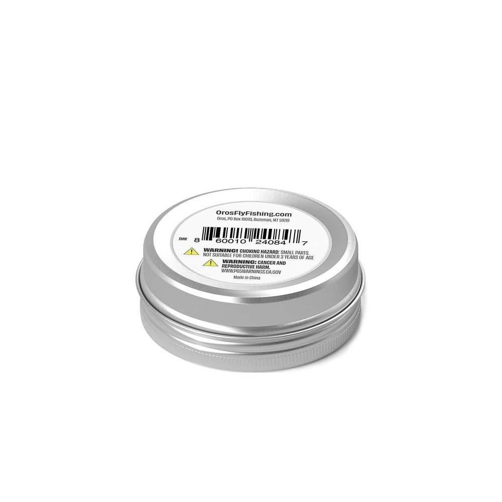 Strike Indicator 6-Pack Medium, White