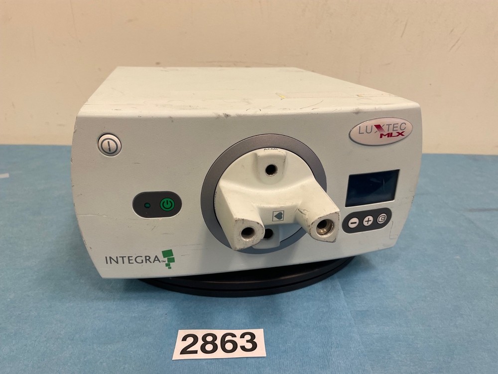 Integra Luxtec MLX Light Source REF +00MLX+