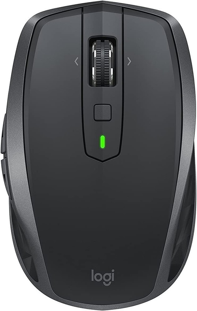 Logitech MX Anywhere 2S Bluetooth Edition Compact Wireless Laser Mouse PC / MAC