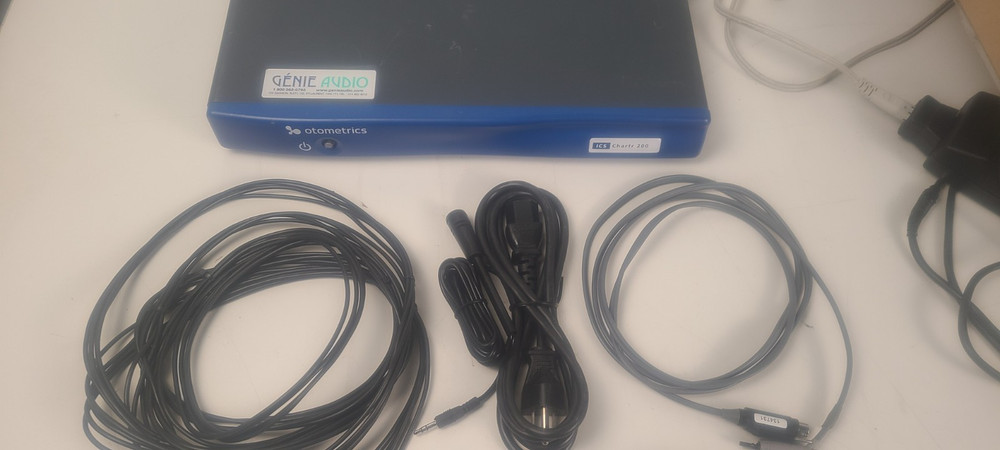 NO TARIFF ICS Chartr 200 Auditory Evoked Potential System – Used Tested