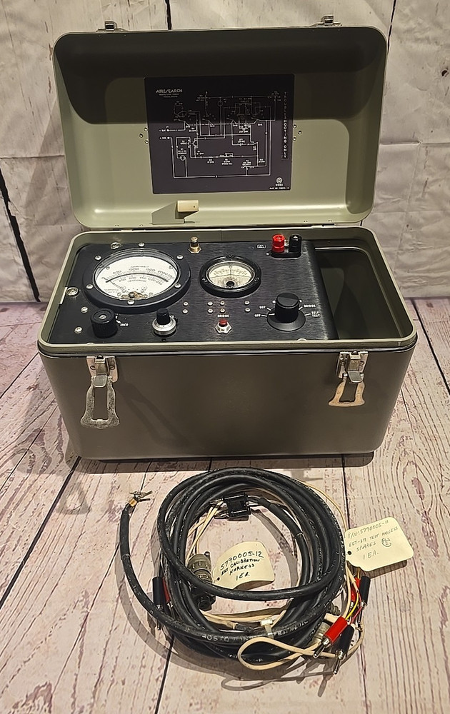 Airesearch 287656-1 Thermocouple Test Set