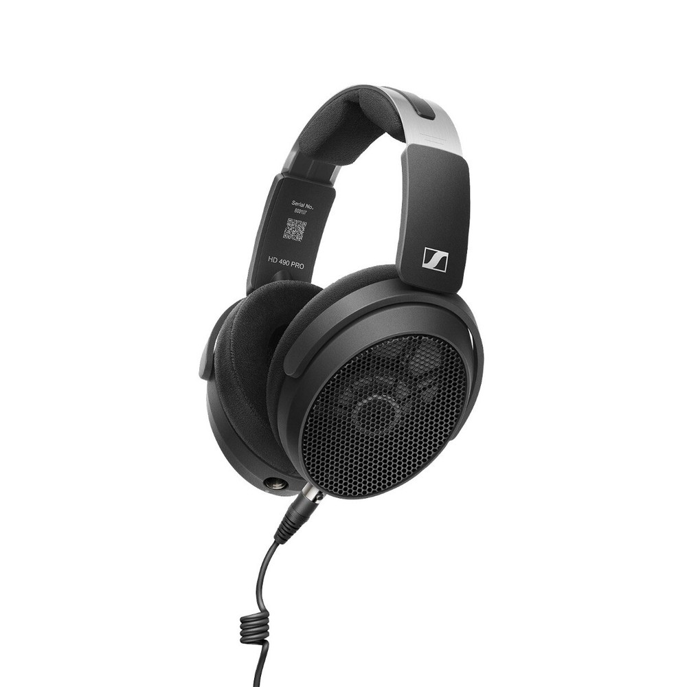 Sennheiser HD 490 PRO Plus Professional Reference Studio Headphones w Case