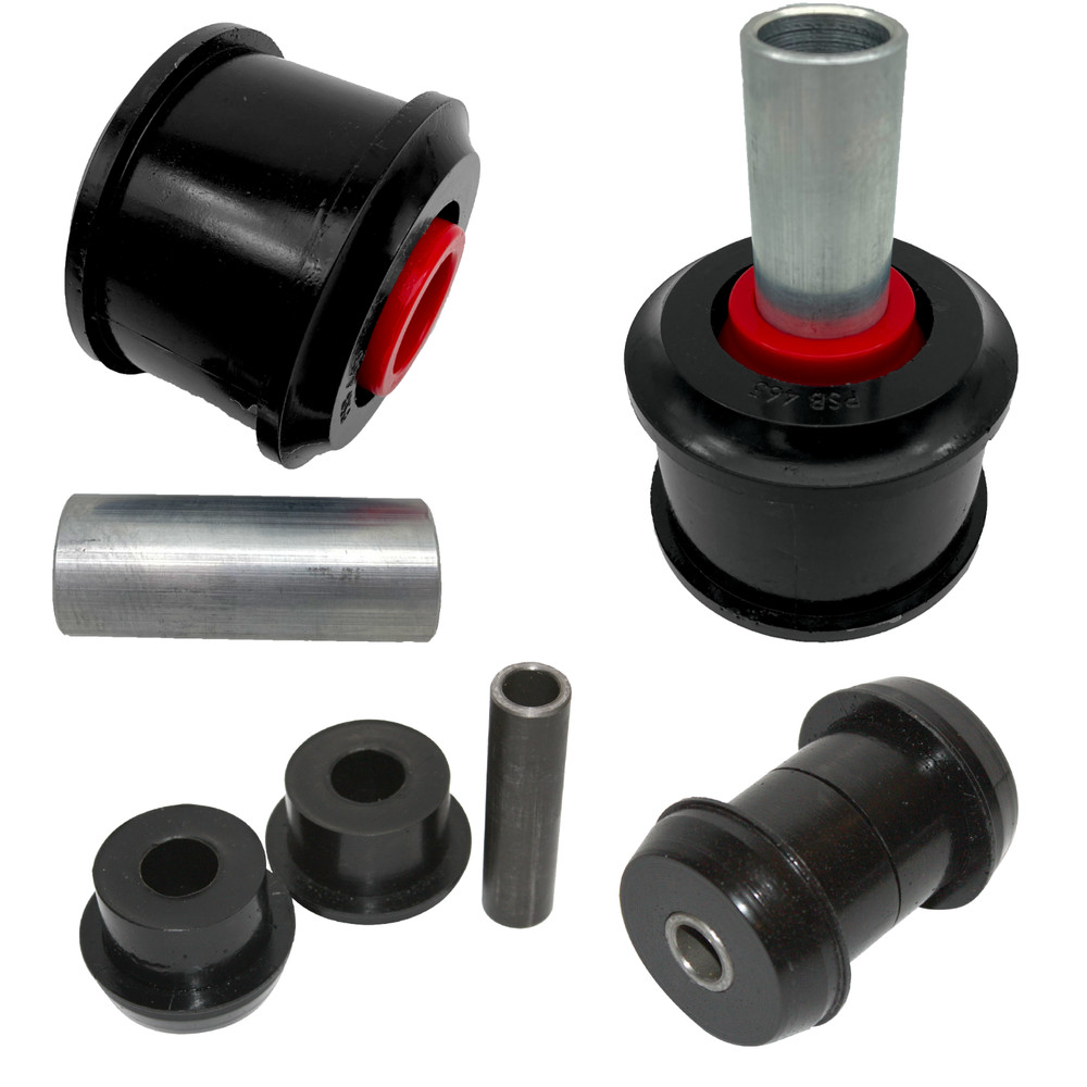 4x Lexus GS (06-19) Front Lower Arm Polyurethane Bushing Kit