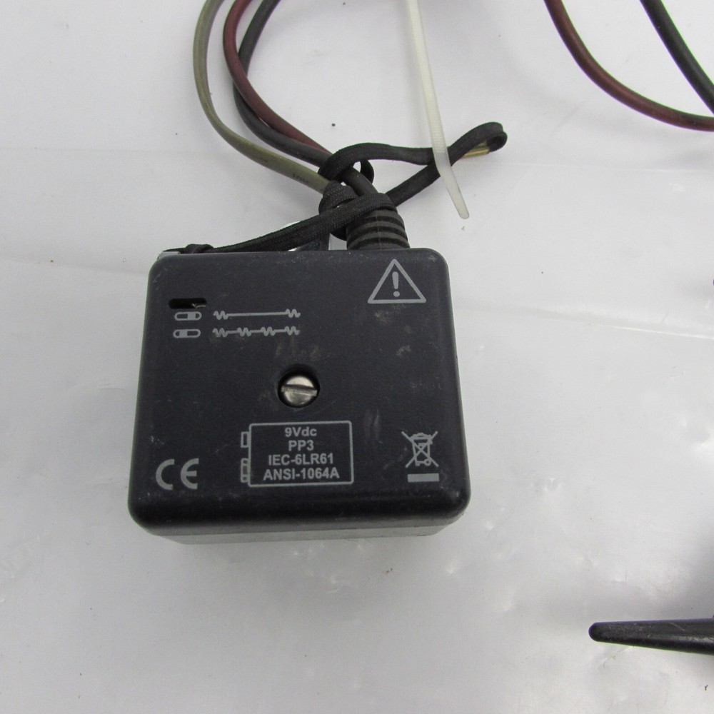 Progressive Electronics 200EP 200B Inductive Amplifiers 77HP Tracer 2 - Untested