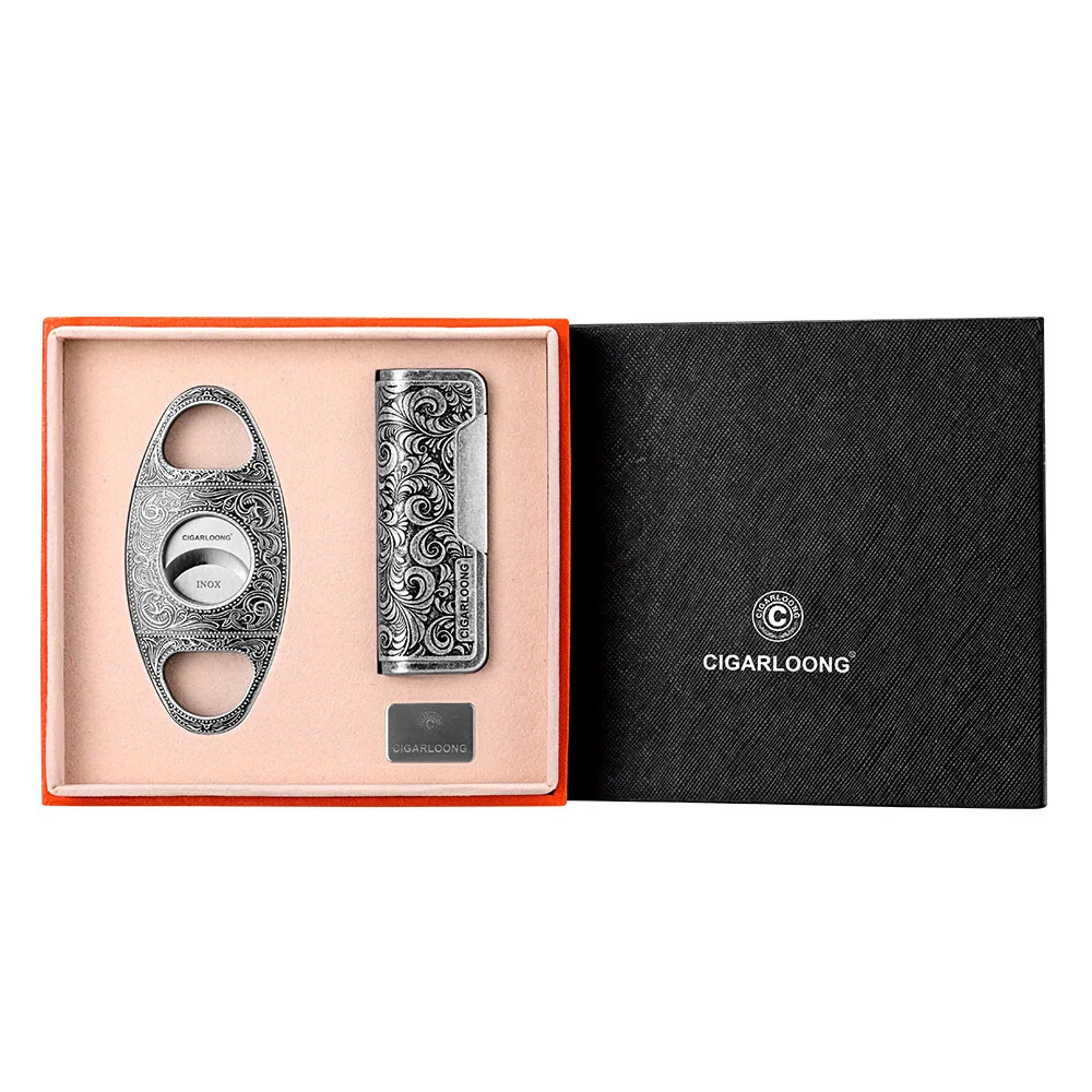 ImperialFlame Luxury Cigar Set