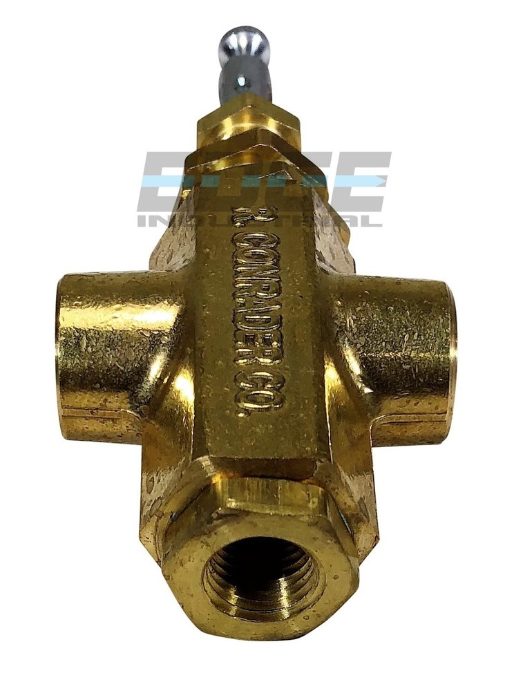 M2853 UNLOADER VALVE DESIGNED FOR USE WITH CHAMPION COMPRESSORS