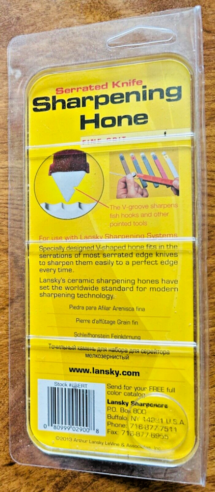 Lansky Lightweight Aluminum Universal Sharpening System Mount LM009