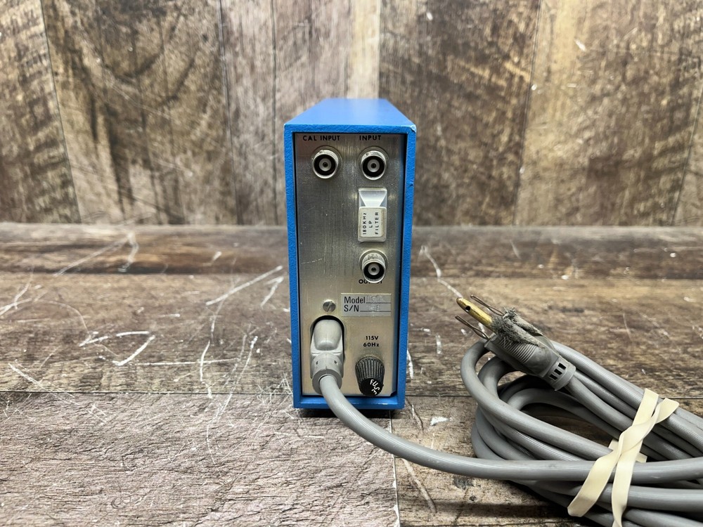 PCB Voltage Amplifier 494A 115V