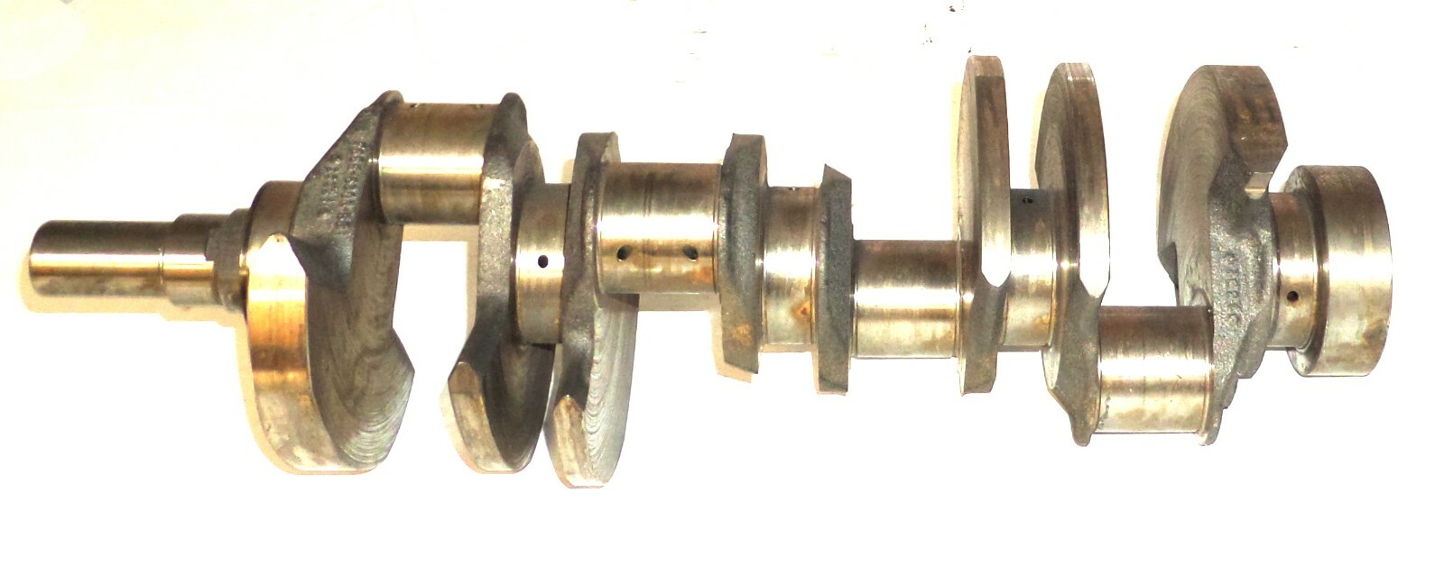 F65E-6303-BB 6 Bolt Engine Crankshaft for Cast Iron Block 1996-04 Ford Mustang