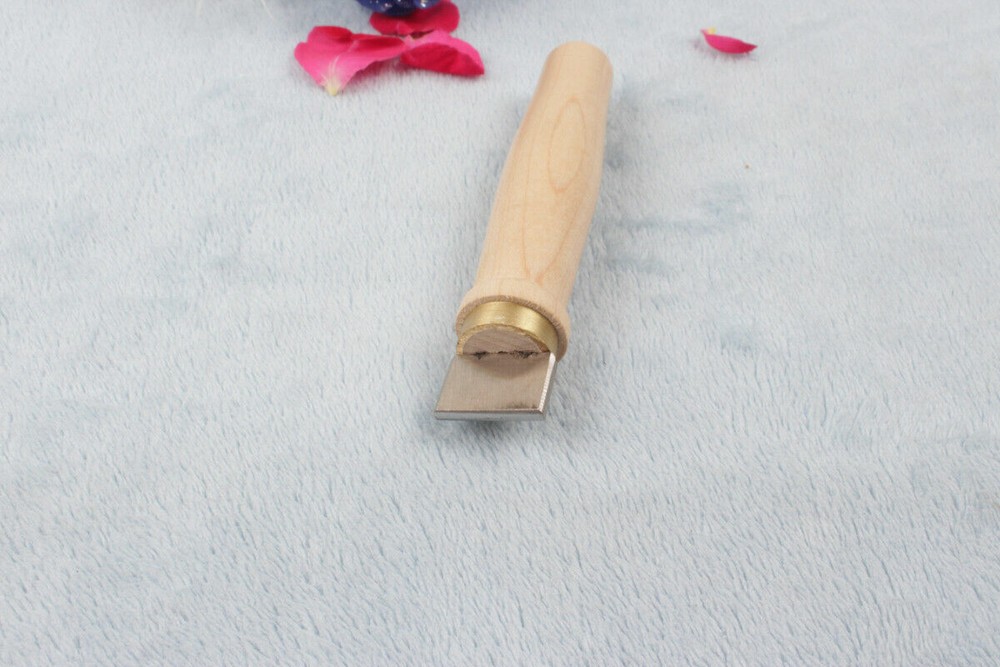 2pcs Repair Install Violin Making Repair Tools Scraper Tools