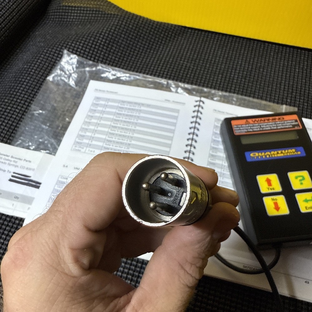 Programmer for PG Drives Technology Joysticks (P49-9237) (CTLDC1388)