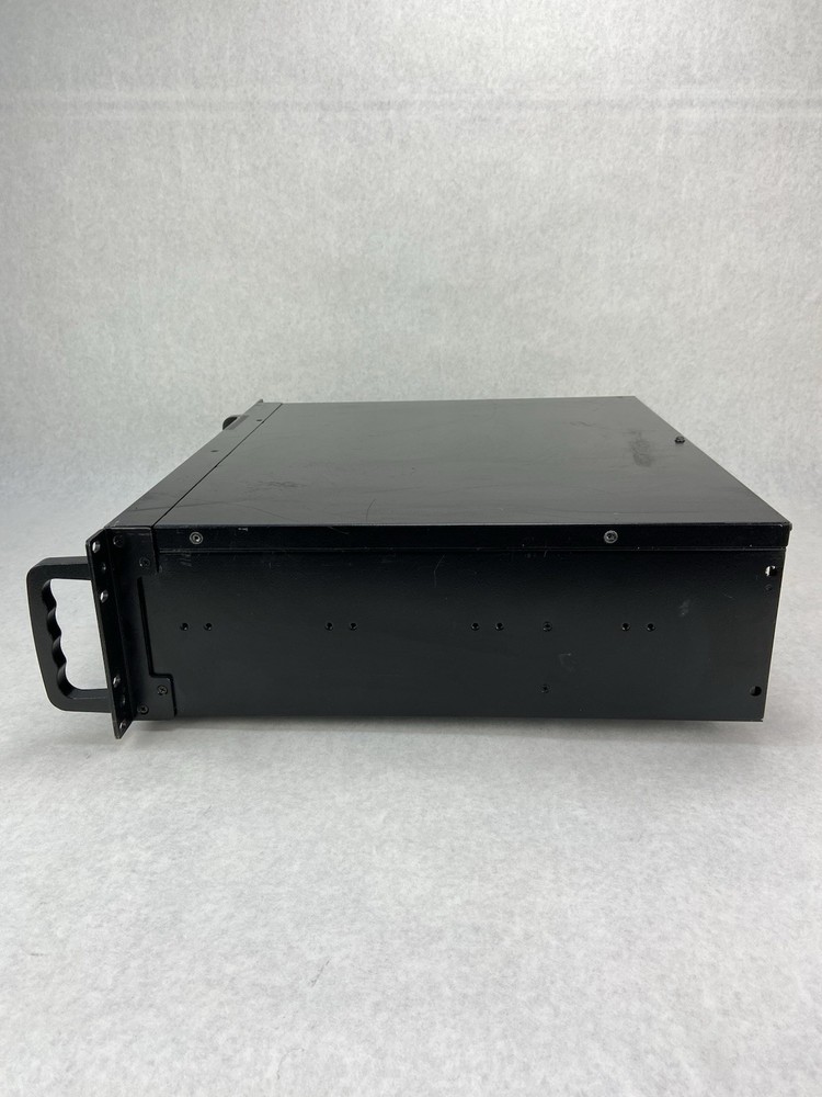 General Technics 3U Rackmount Server Chassis Case StarTech AP-450XF12V 400W PSU