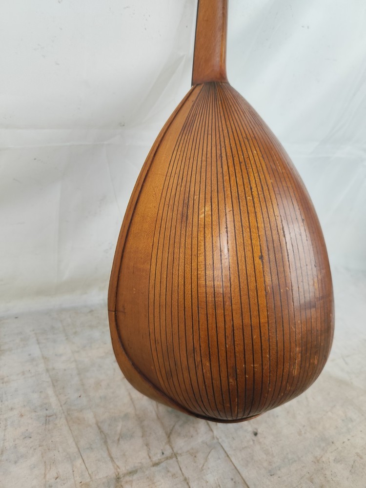 Mandolin 4/4 Felice Cavallacci E Son 1900 Naples 曼陀林 만돌린マンドリン