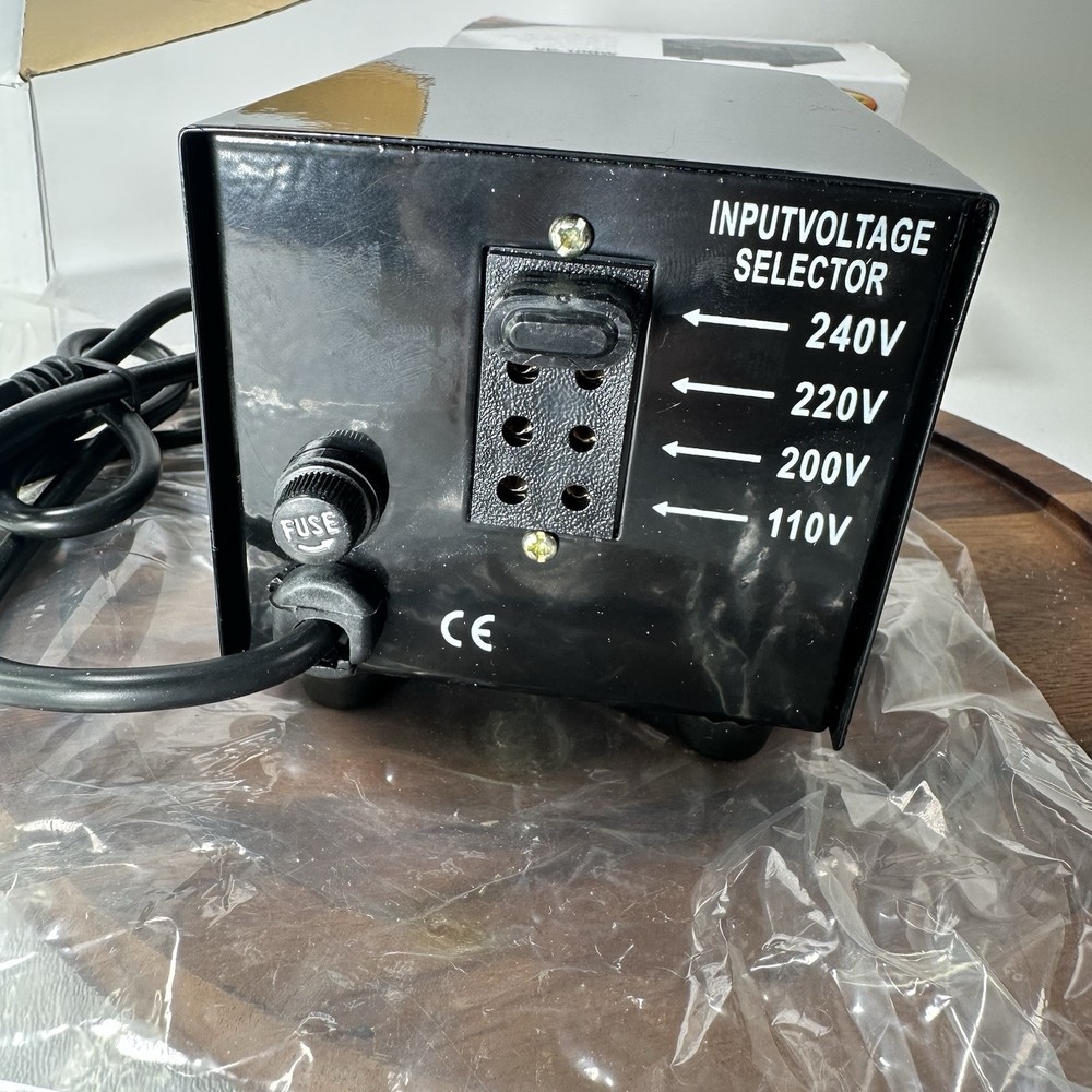 100W Step Up & Down Transformer / Converter VC100W