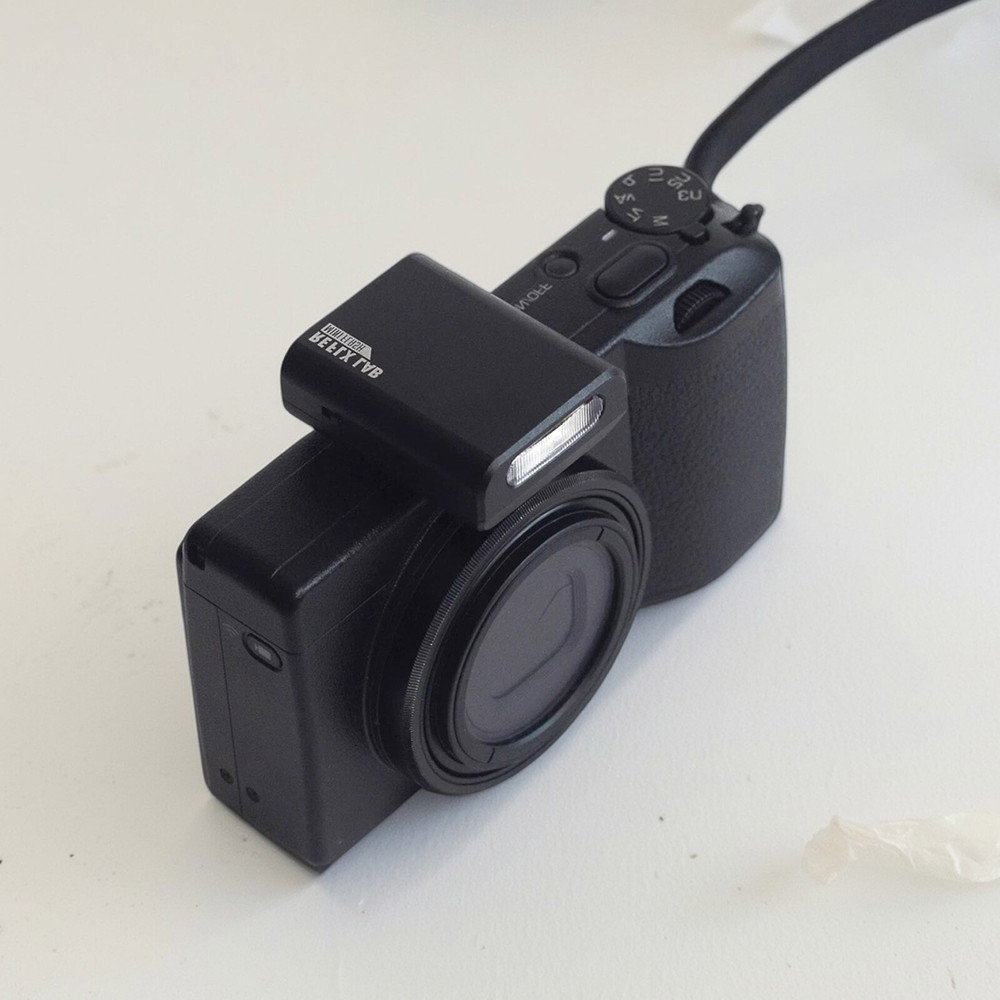 Reflx Lab Mini Flash Lite Small Camera Flash for Digital & Film Cameras