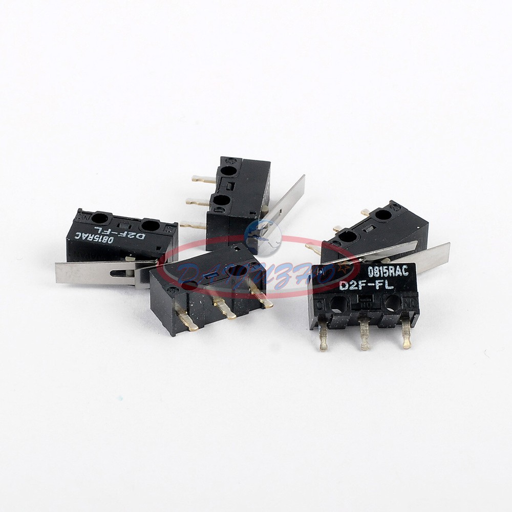 ONE Omron D2F-FL Limit Basic Switch D2FFL New
