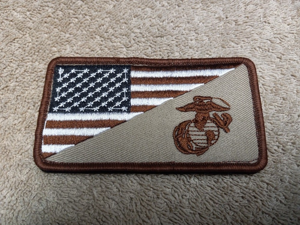 US Marines Patch.  New