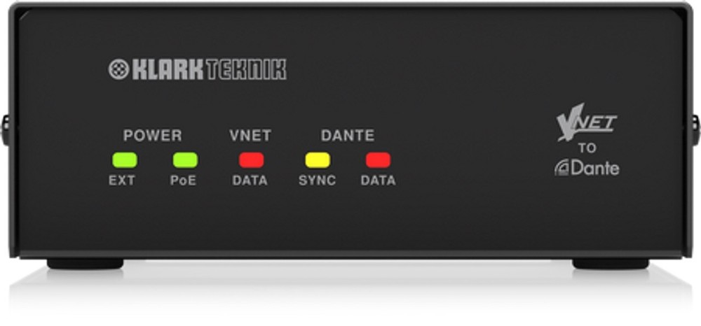 Klark Teknik VNet2-Dante Bridge