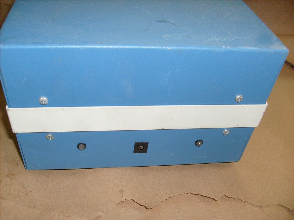 VOCALTECH CLINICAL VFD - FREQUENCY RANGE , UNTESTED