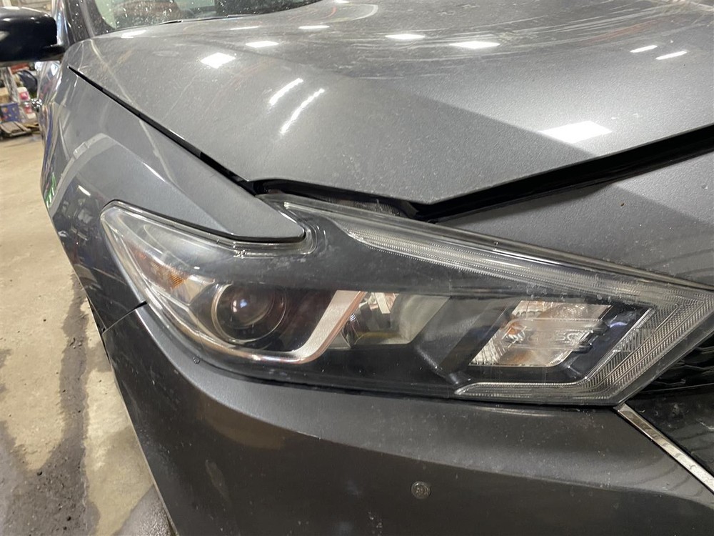 Used A/C Selector Switch fits: 2018 Nissan Maxima automatic AC Grade A