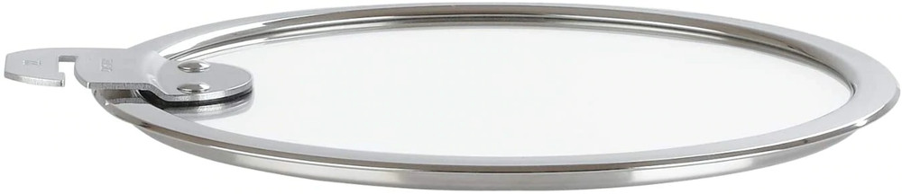Strate Flat Glass Lid