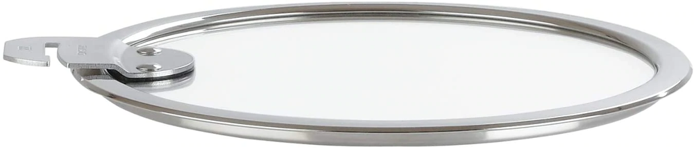 Strate Flat Glass Lid