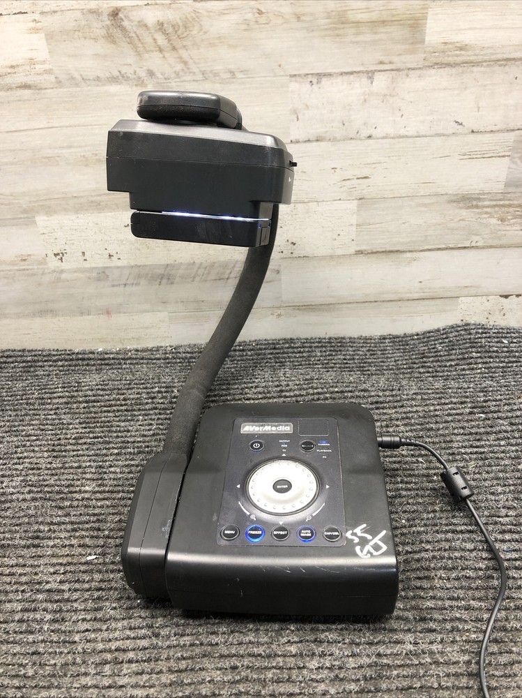 AverVision CP130 Document Camera with LED Light (no power supply)