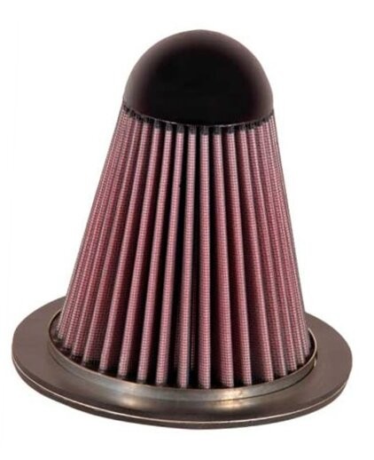 Engine Air Filter: Reusable, Clean Every 75,000 Miles, Washable, Replacement