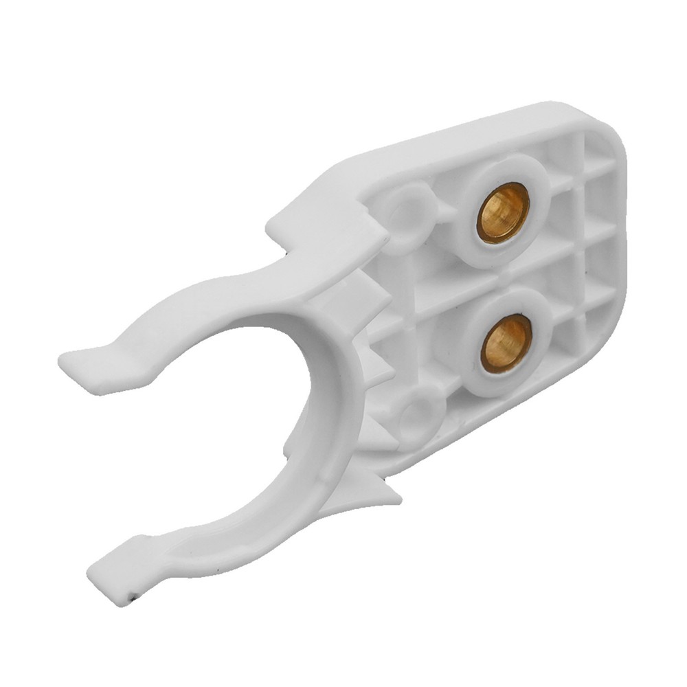 Automatic Cutter Holder Clamp ISO20 Plastic Tool Holder for Milling Machine