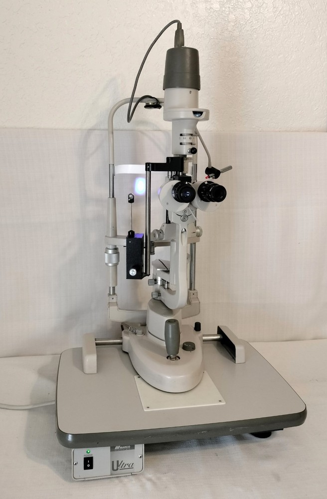 Marco 2B Ultra Slit Lamp