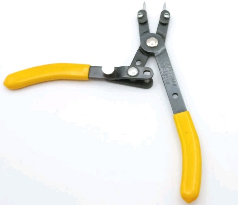 Craftsman Internal External Snap Ring Pliers 45358