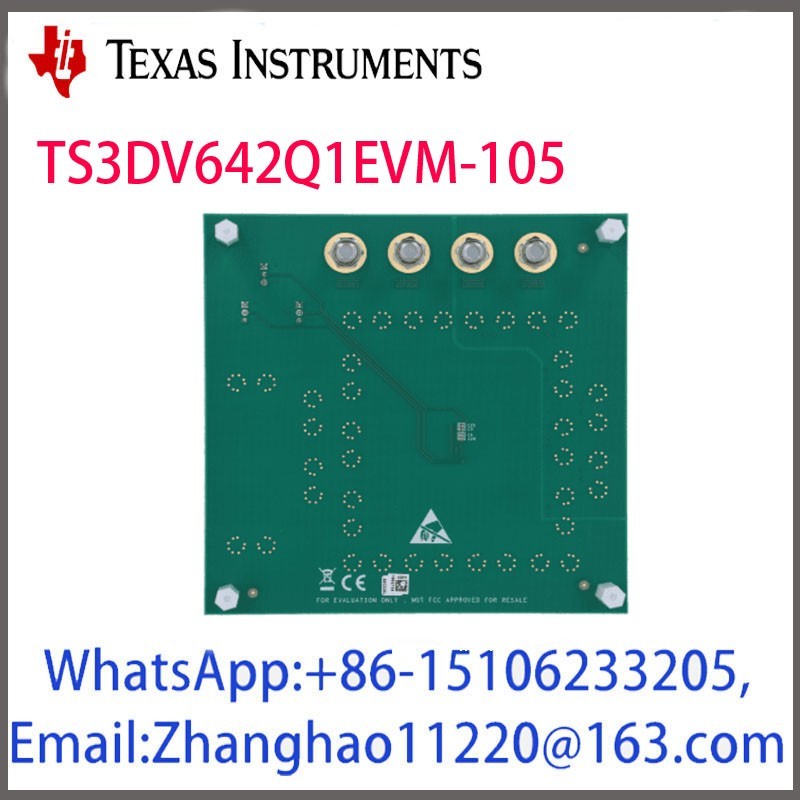 Development Board TS3DV642Q1EVM-105 Multiplexer Demultiplexer Evaluation Board B