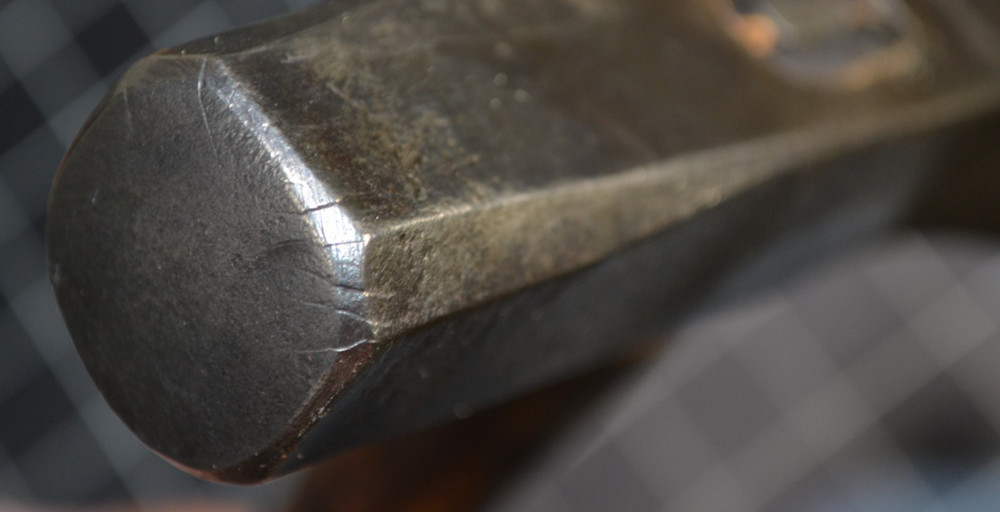 DUQUESNE TOOL MFG. CO. - TOOL MARKING STAMP