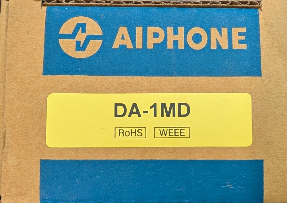 Aiphone DA-1MD Master Station - SAME DAY SHIPPING