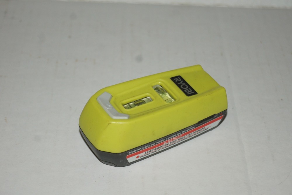 Ryobi Multi Surface Laser Level - ELL1750 20 ft. laser range