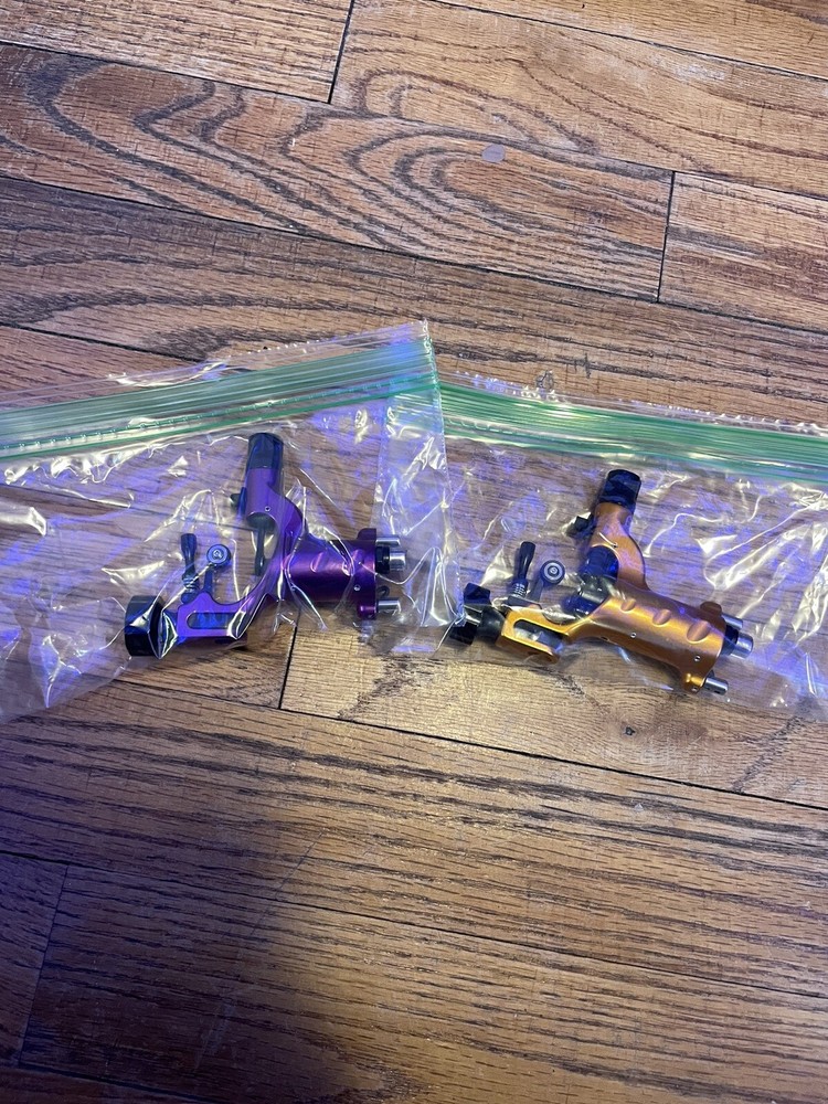professional tattoo machines (Pair)