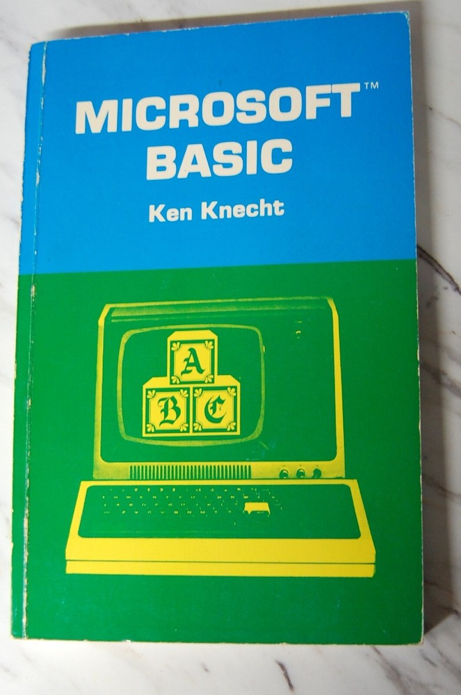 Microsoft BASIC Guide to programming in BASIC