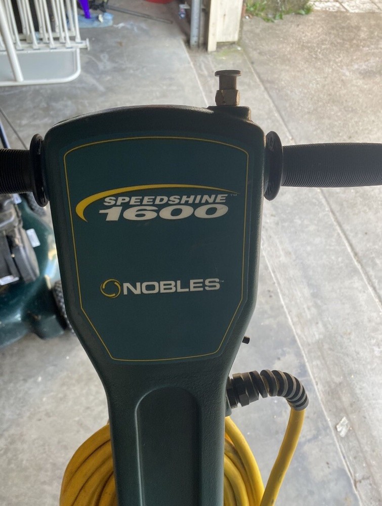 floor buffer machine