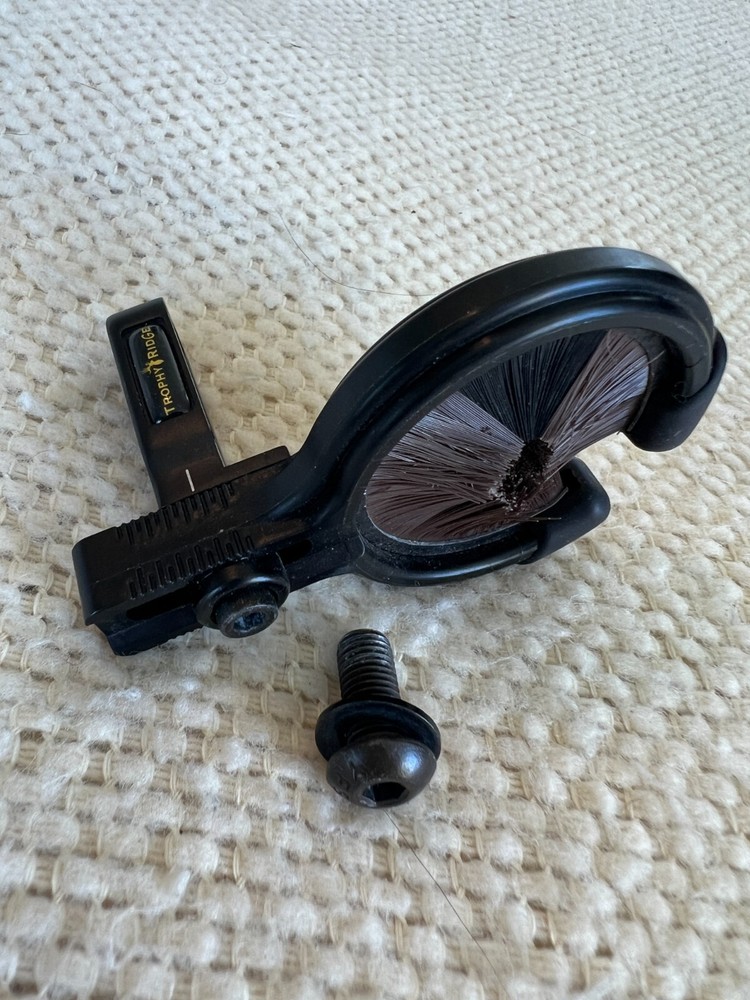 Trophy Ridge Whisker Biscuit Rest