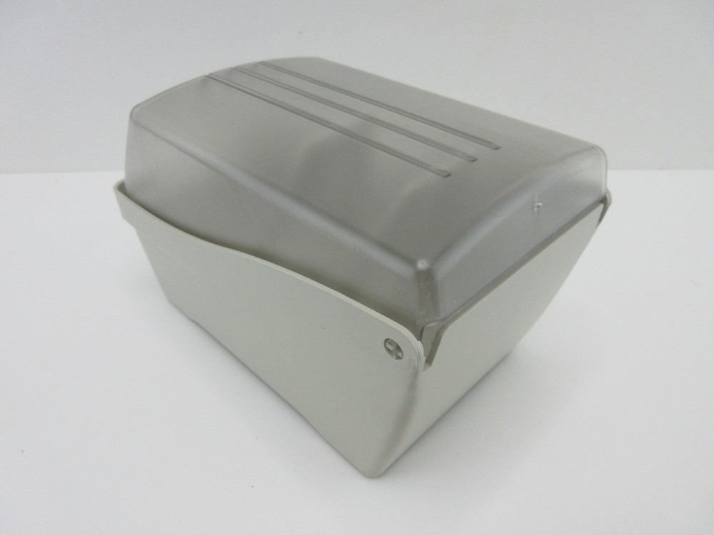 Fellowes 3.5 Diskette Storage Tray Box 3 1/2"