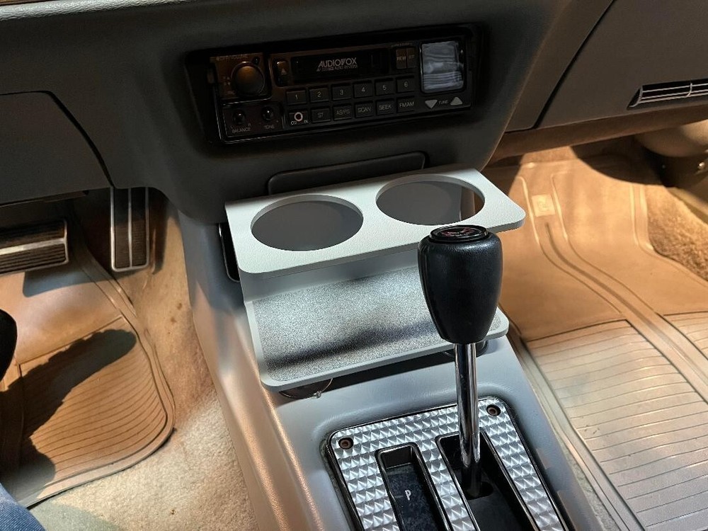 Firebird Trans Am cupholder 2nd Gen w/ console automatics only.