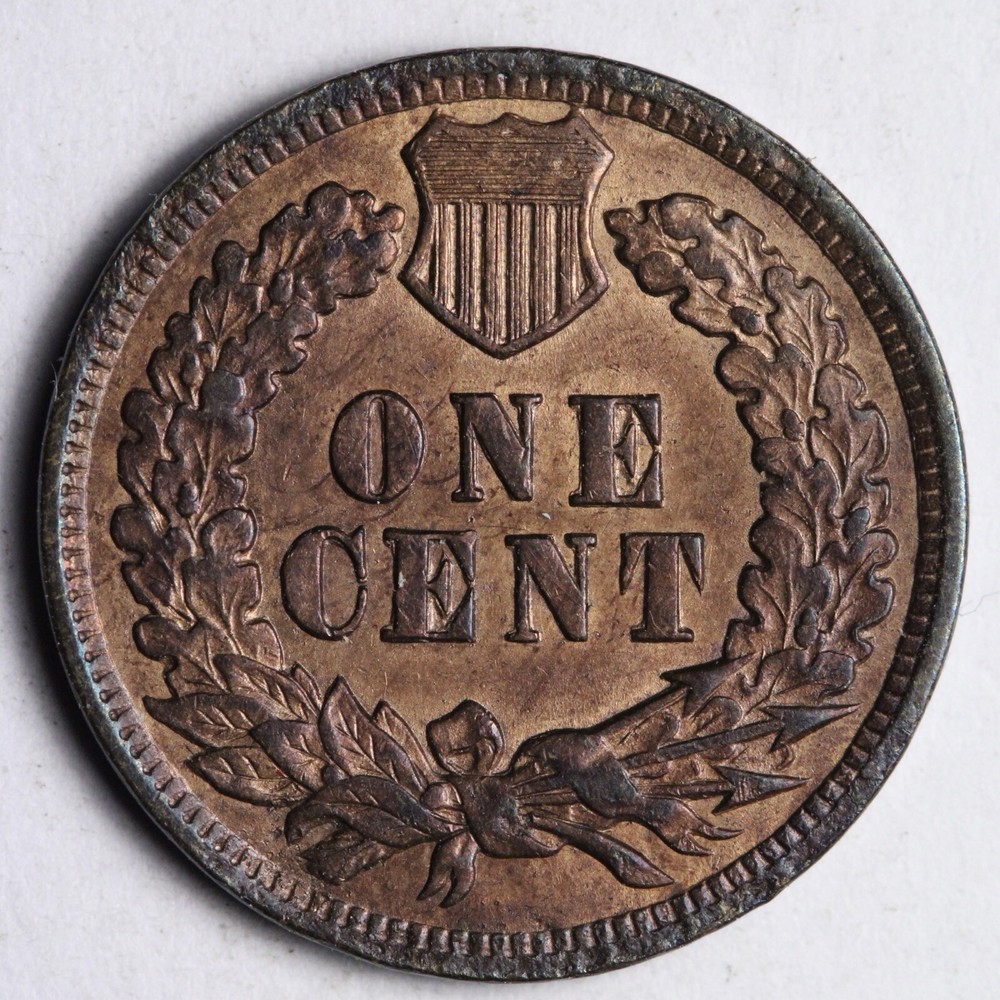 1902 Indian Head Cent Penny BU *UNCIRCULATED* MS E150 AGEF