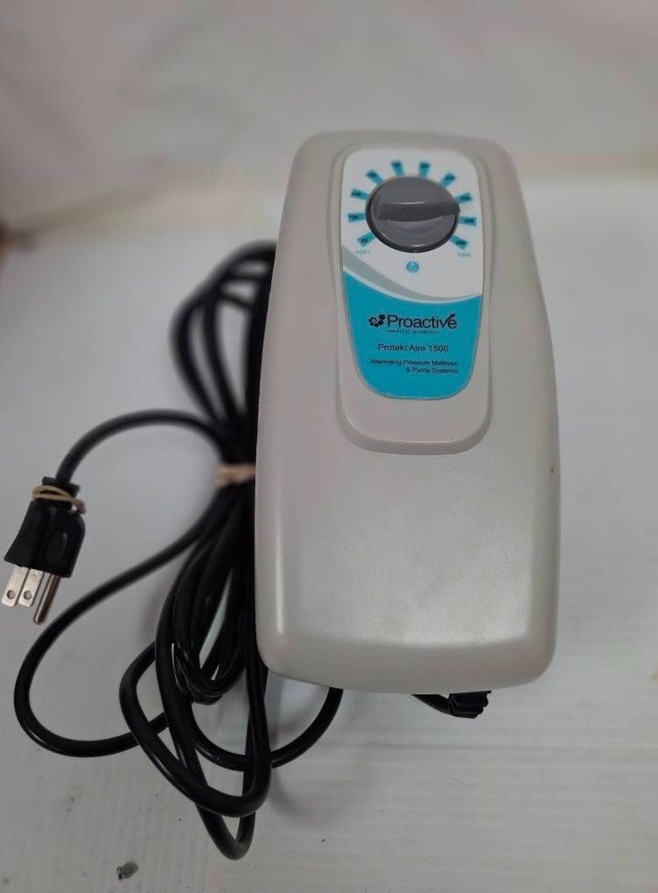 Proactive Protekt Aire 1500  Alternating Pressure Overlay System(Pump Only)