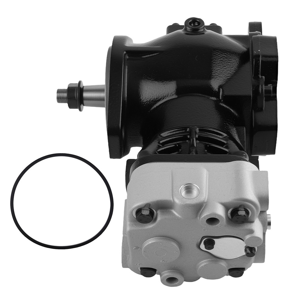 Air Compressor System for Perkins Phaser Engine LK3835 Black New