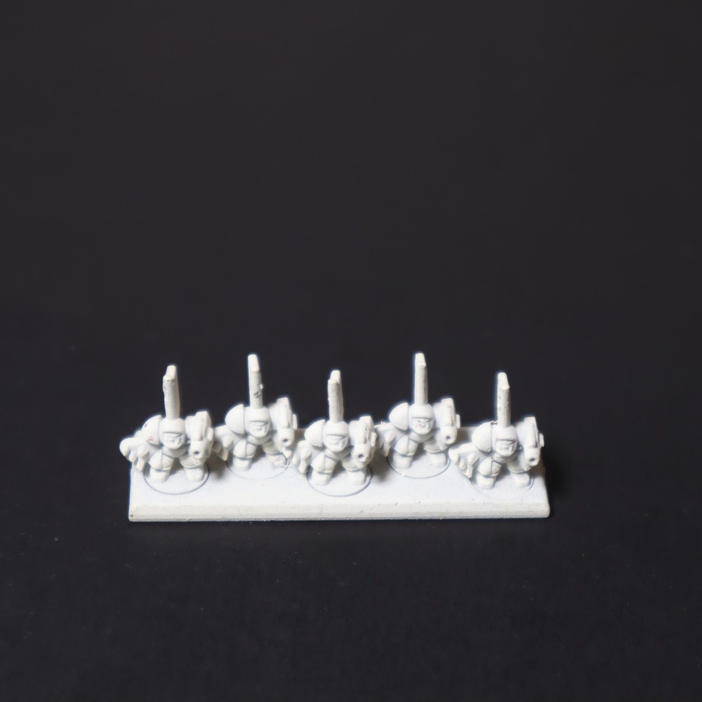 Orks, Epic, Nobz, Plastic, Games Workshop ,